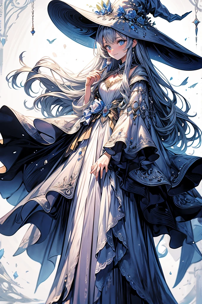 Noble witch