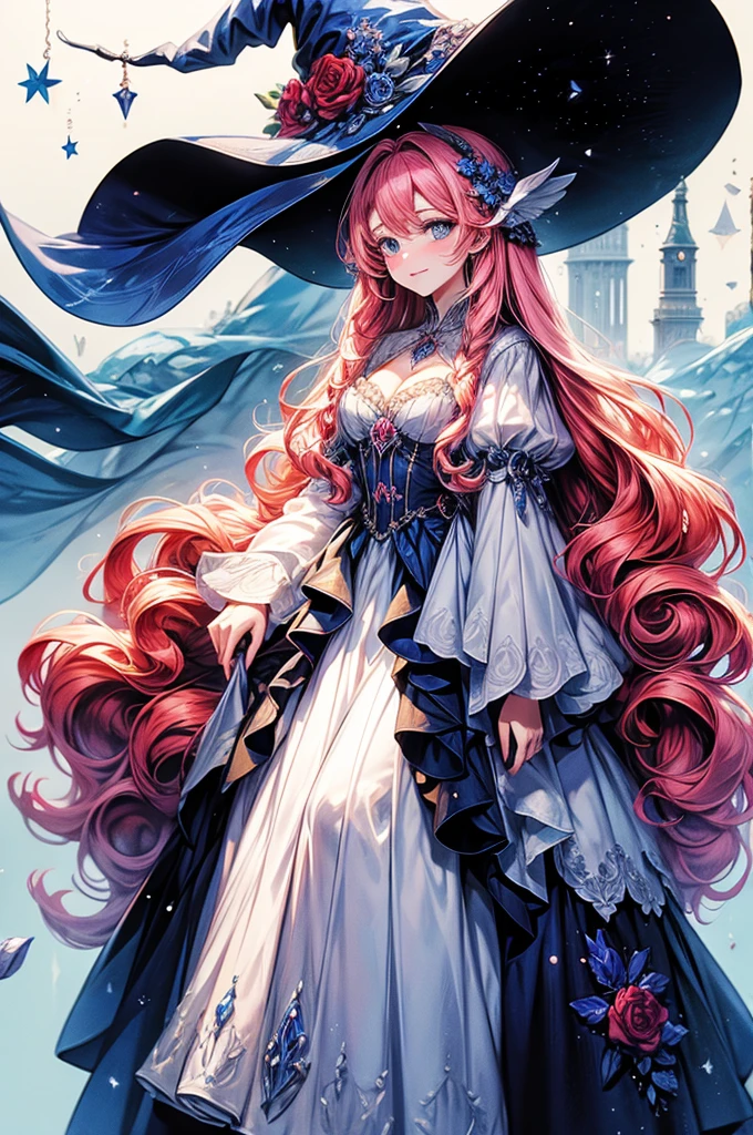 Noble witch