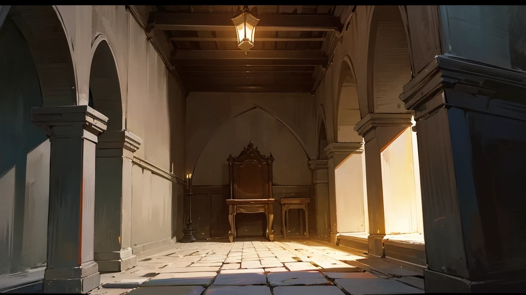 No light, dark, background, prison, cell, night, black, dark, darkness, dark room, dark, dark, dark, black, darkness, night, nighttime, no light, dark night, old, medieval, exquisite and soft painting style, HD picture quality, dreamy, rich details, 32k, high quality, high resolution, (very detailed CG unity 8k wallpaper), dark room, empty room, small room, small dark room, one candle, candlelight, dirty, patterned walls, cobblestone, stone walls, stone floors, low class, peasant home, wooden column, rafters, darkness, no sunlight, no light, plain walls, no decoration, no furniture, simple, bare, barren, night, black, dark, darkness, dark room, dark, dark, dark, black, darkness, night, nighttime, no light, dark night, not sun, no light, black , dark, mysterious, suspicious, prison, jail, cell, only candle, dark, symmetrical, wooden rafters, jail, cell, darkness, no sun, dark, stone, cobblestone,