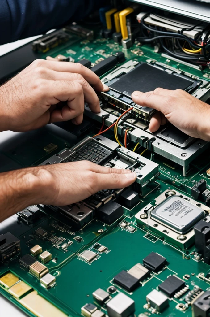 2 techniques to repair computer networks