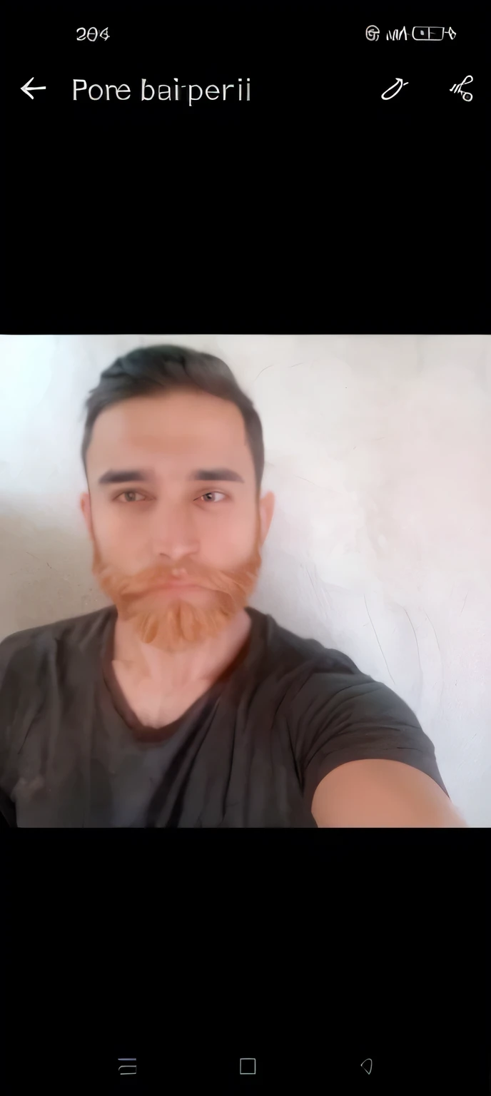 Ponme barba