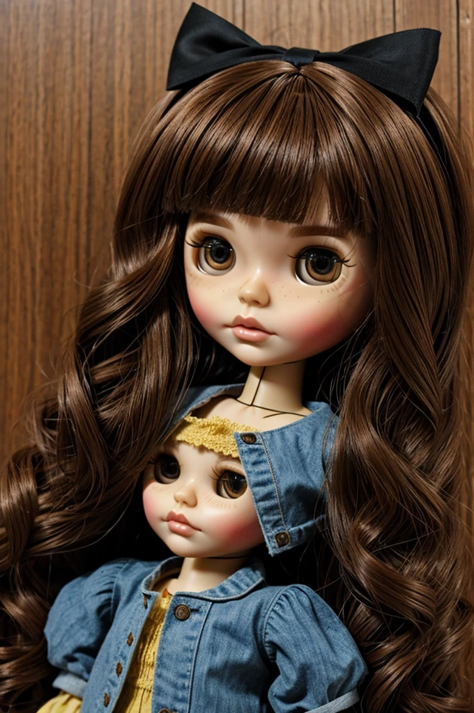 blythe doll