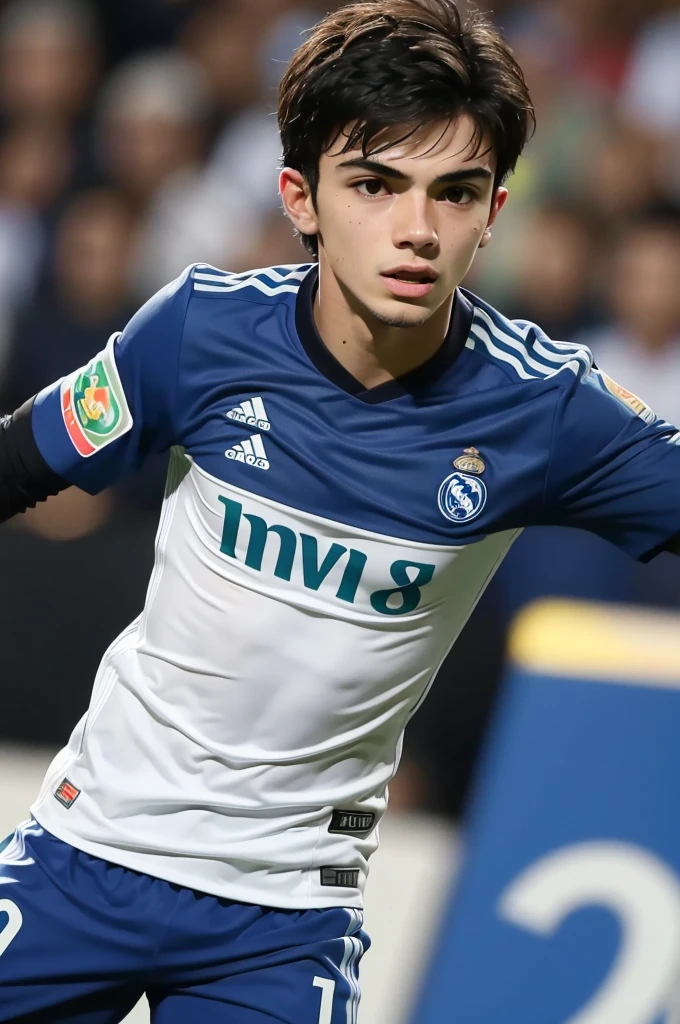 Vini Jr is the best in the world playing for Real Madrid and horrible playing for the Brazilian team