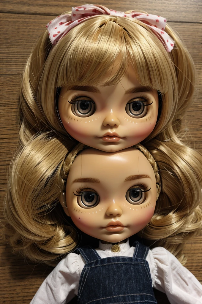 Blythe doll