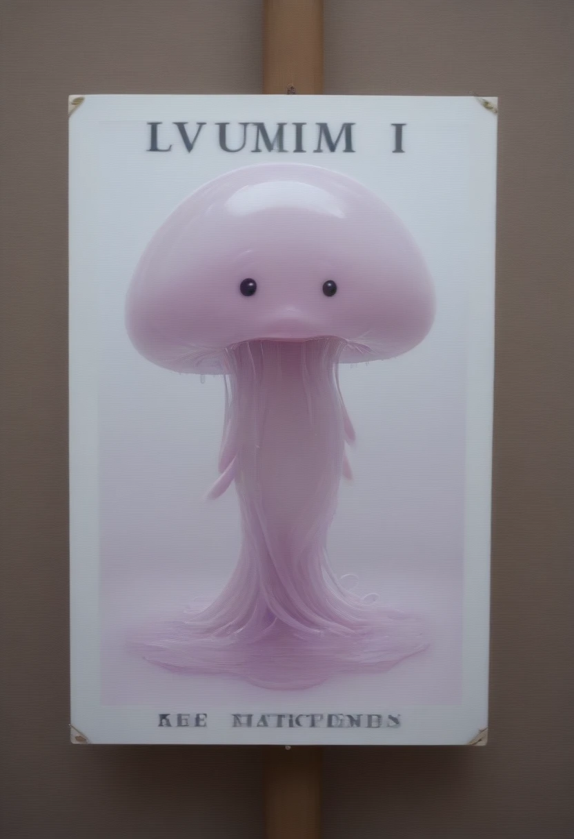 A sign that says; UNIT 4
and that the theme of unity be; Oceanography.
with an Illustration of a large jellyfish its colors should be; pale pink_ translucent pale purple.
and with decoration of Dolphin silhouettes 🐬