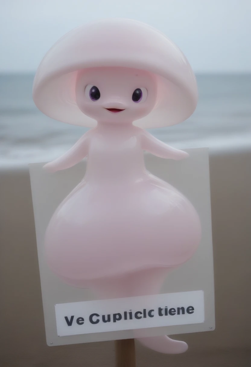 A sign that says; UNIT 4
and that the theme of unity be; Oceanography.
with an Illustration of a large jellyfish its colors should be; pale pink_ translucent pale purple.
and with decoration of Dolphin silhouettes 🐬