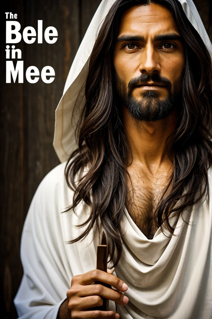 Believe Jesus seeing me