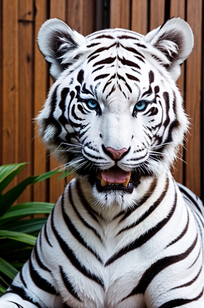 White Tiger Mask