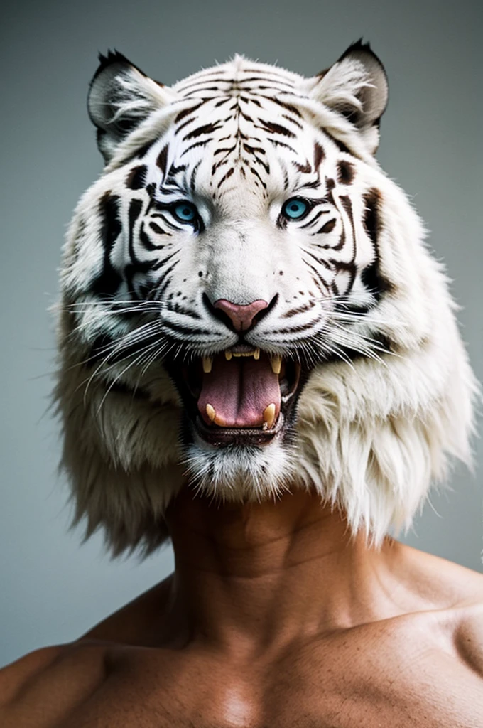 White Tiger Mask