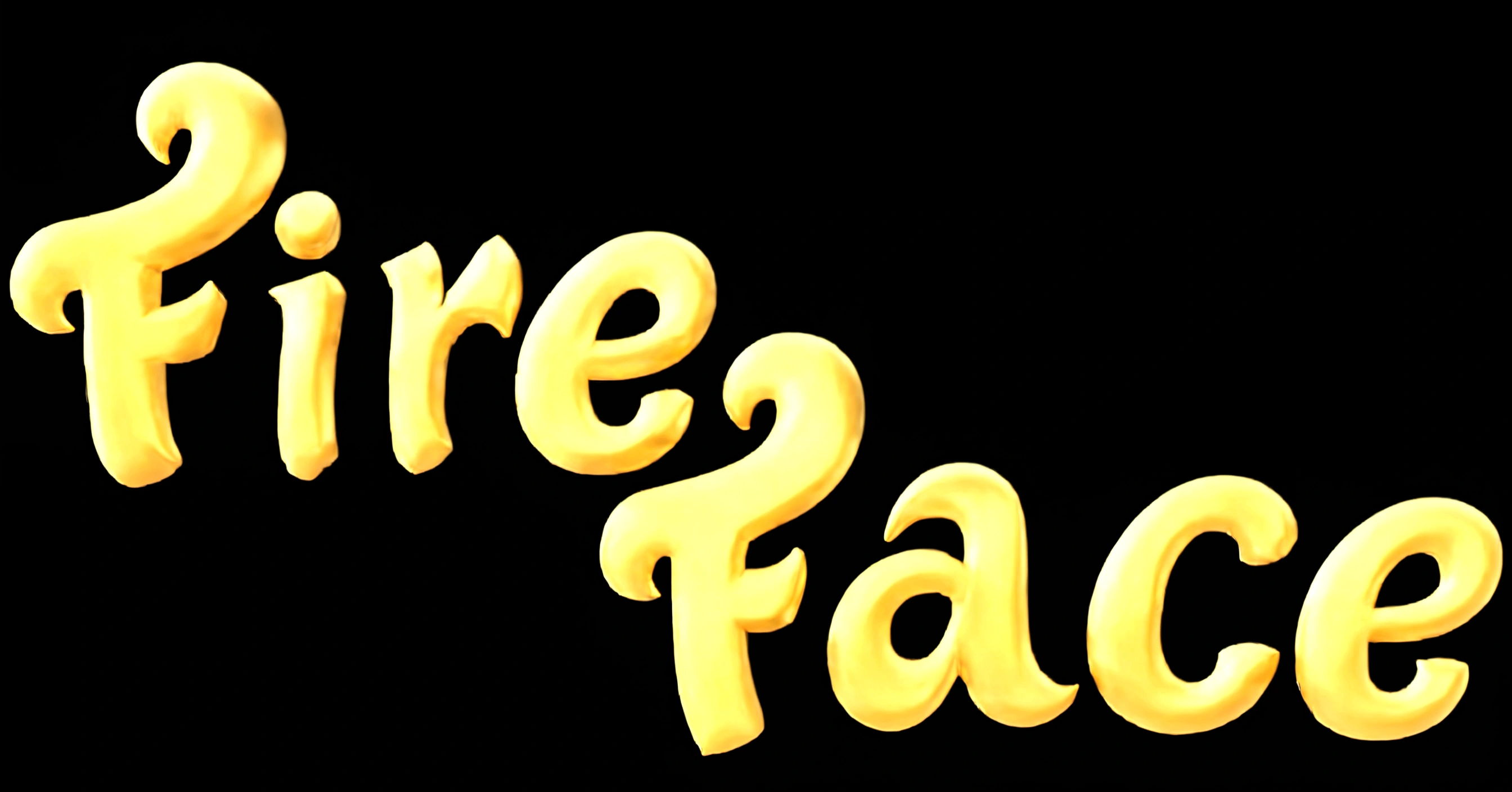 Gold font,fire face,3d,Strong texture,metallic feel,Golden,3d,HD,8K