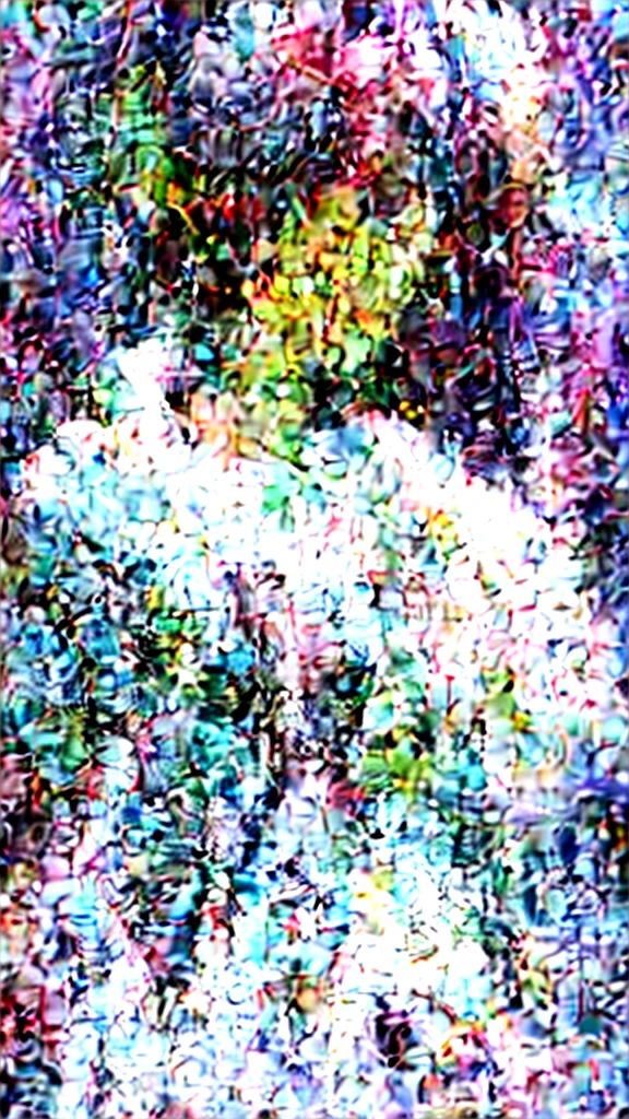 No underwear,mysterious,In a forest like a city,Too much exposure,mist,Lace clothes,White underwear,Girl,1 person