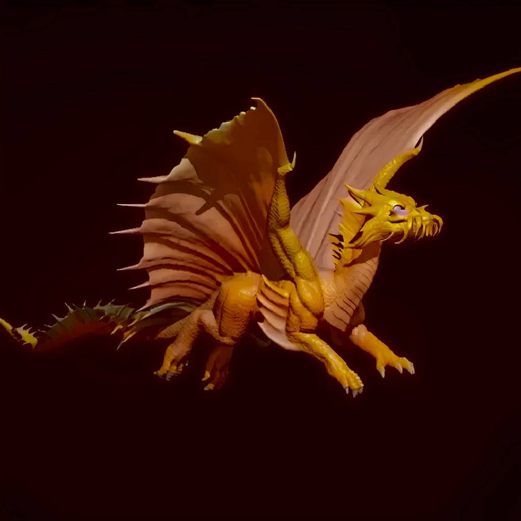 gold dragon, gold scales, baby dragon, cute, realist scales, draconic eyes, ambar eyes
