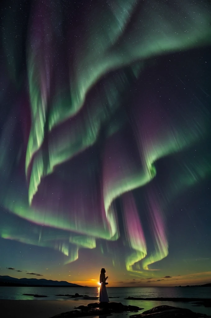 Draw Aurora