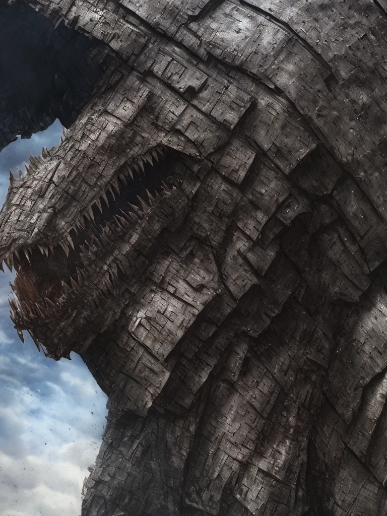 A tyrannosaurus rex with a futuristic armour biotechnology and atack arms equipment , Extreme detail expression, Glossy metal, dynamic angle, detailed light, dramatic_shadow, ray_tracing, reflection,Raw, cinematic shot, (sharp focus:1.5), (photorealistic:1.2), twilight lighting, volumetric lighting, ultra high res, 16K,dramatic lighting,