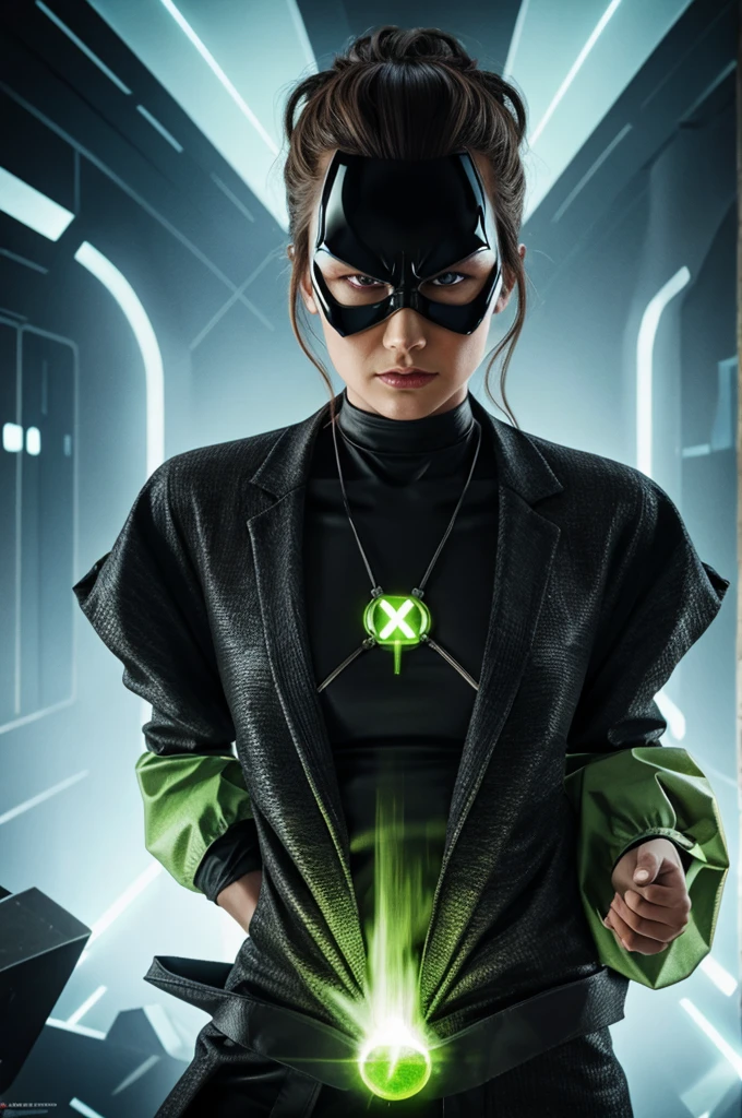 Uranium element as a villain