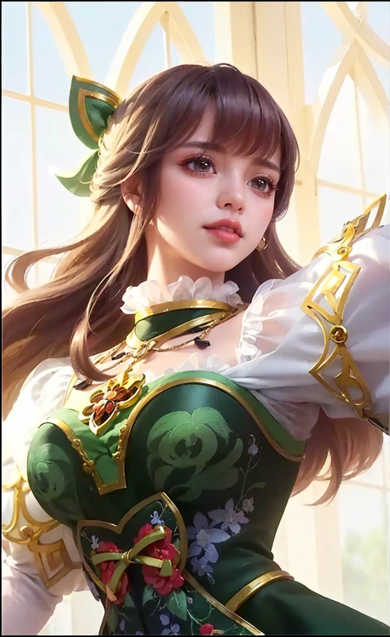 (8k, RAW photo, photorealistic:1.25) ,( lipgloss, eyelashes, gloss-face, glossy skin, best quality, ultra highres, depth of field, chromatic aberration, caustics, Broad lighting, natural shading,Kpop idol) looking at viewer with a serene and goddess-like happiness, smile, cute face.