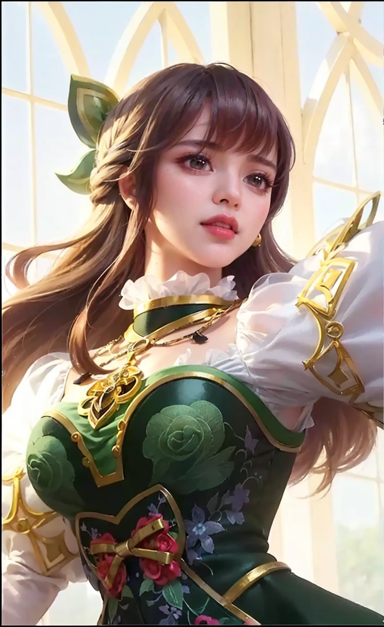 (8k, RAW photo, photorealistic:1.25) ,( lipgloss, eyelashes, gloss-face, glossy skin, best quality, ultra highres, depth of field, chromatic aberration, caustics, Broad lighting, natural shading,Kpop idol) looking at viewer with a serene and goddess-like happiness, smile, cute face.