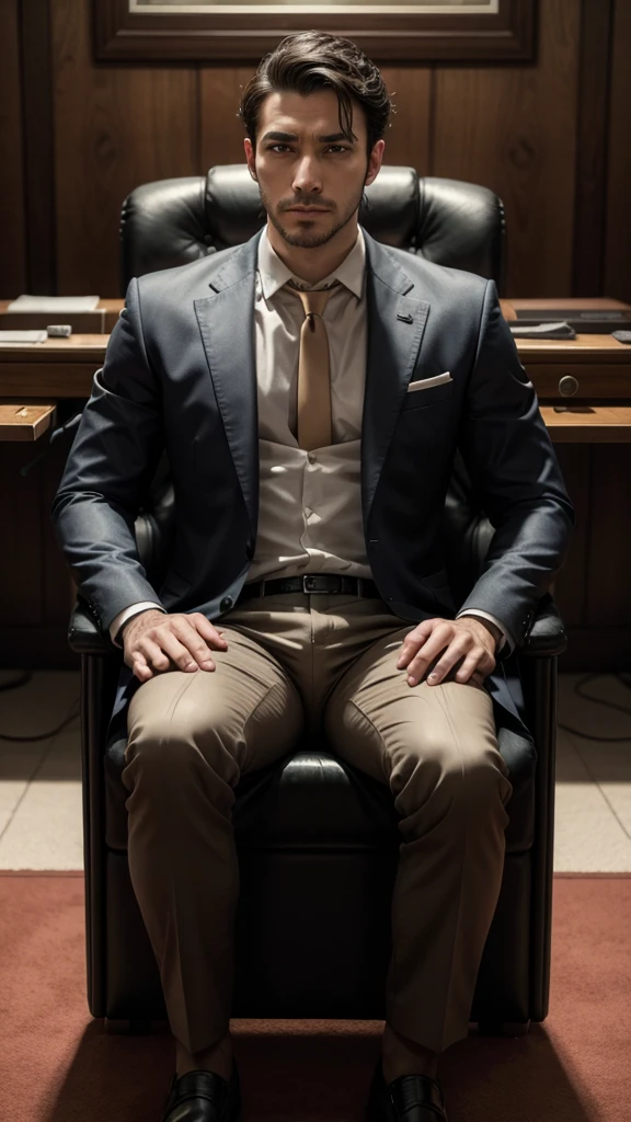 A Man Trying to Please 2 Bosses