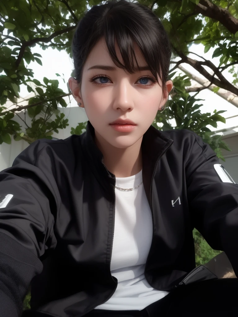 Couple, woman and man, Beautiful big breastokeh), indoors, detailed luxury living room, gentle and charming beautiful goddess, Korean(kpop-idol), solo, necklace, oval face, double eyelids, smart, good hands, good feet, Natural, (from below angle), (glossy skin:1.05), ((low angle)), Perfect figure, (k, UHD, RAW photo, best quality, masterpiece:1.4), (realistic, photo-realistic:1.37), ultra high res, photon mapping, radiosity, physically-based rendering, professional soft lighting, blue eyes, mask, (curly hair), (woman bigs tits)