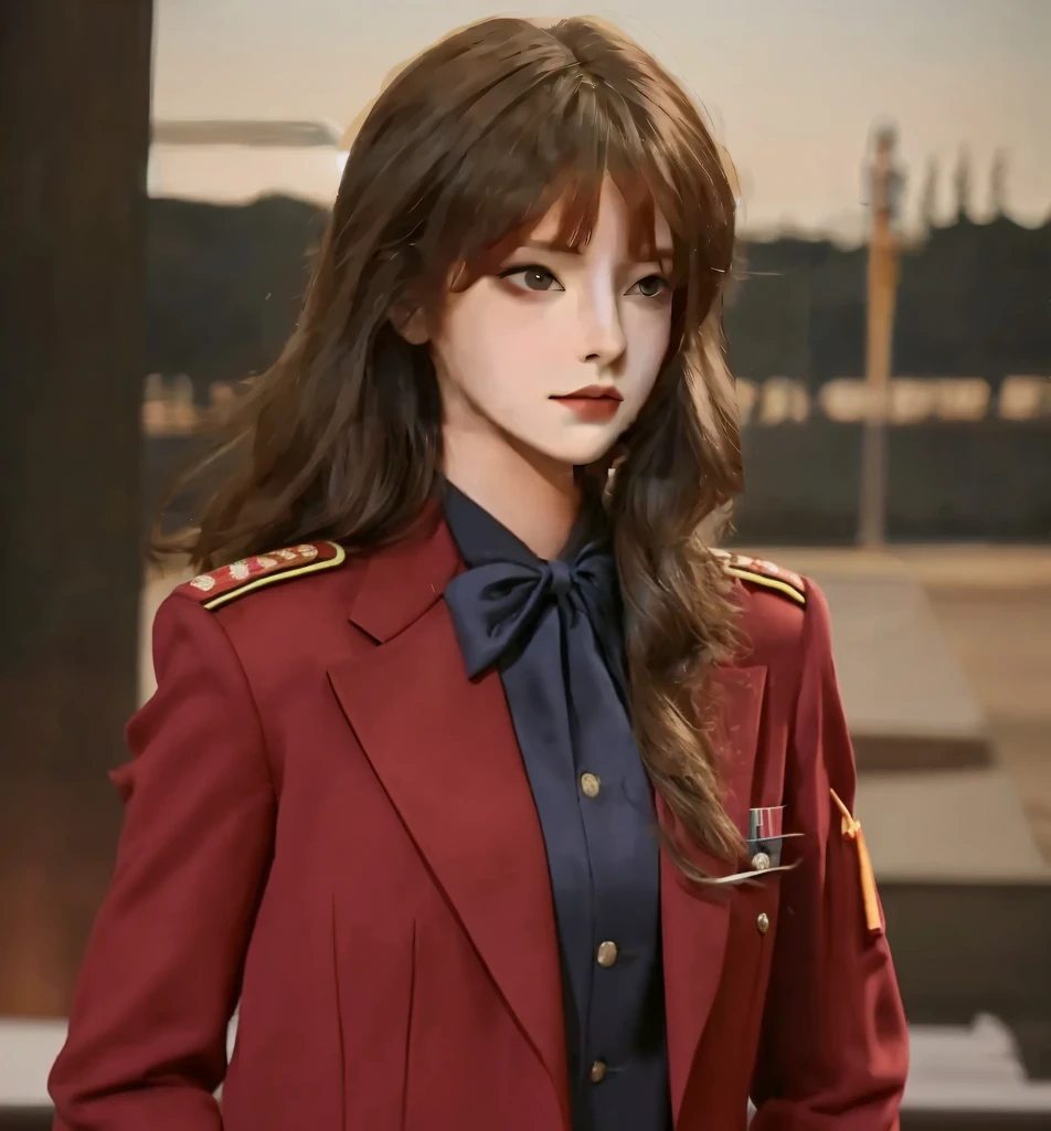 Bachelor uniform