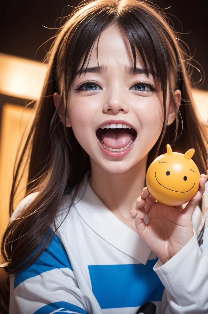 Fun Mind Emotions Photo  