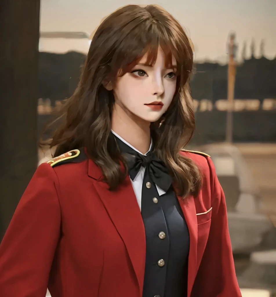 Bachelor uniform
