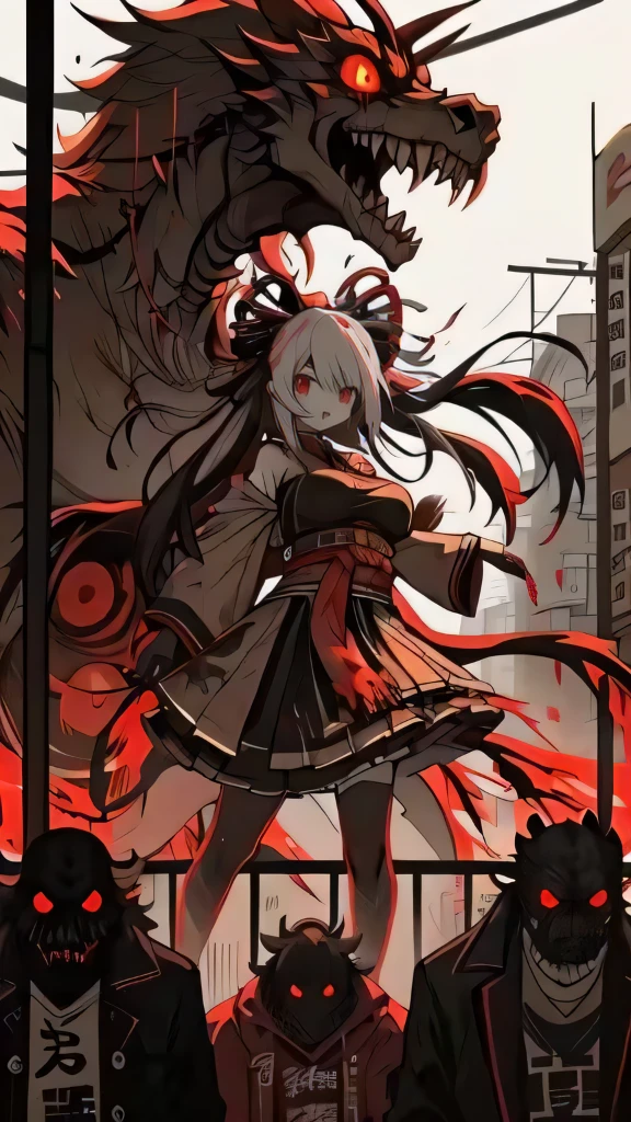 Red Eyes、Dragon head anime girl, best anime 4k konachan wallpaper, Anime style 4k, Bad guy anime 8k, Devil anime girl, From Arknights, anime monster girl, guys, anime art wallpaper 8 k, 4k anime wallpaper, Anime Art Wallpaper 4K, Anime Art Wallpaper 4K, 4k comics wallpaper
