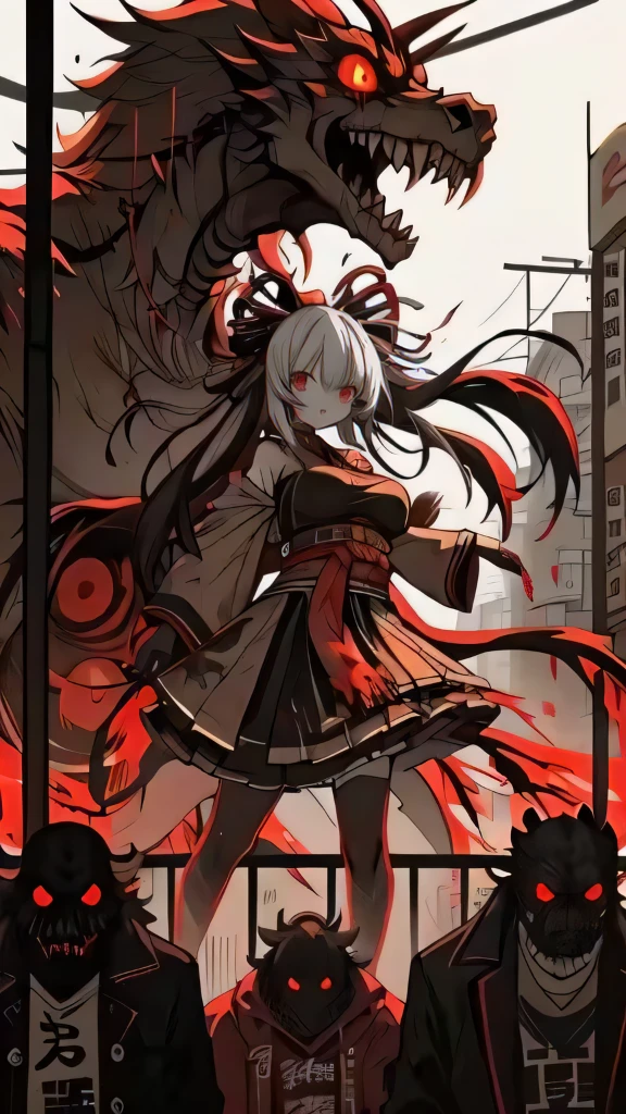 Red Eyes、Dragon head anime girl, best anime 4k konachan wallpaper, Anime style 4k, Bad guy anime 8k, Devil anime girl, From Arknights, anime monster girl, guys, anime art wallpaper 8 k, 4k anime wallpaper, Anime Art Wallpaper 4K, Anime Art Wallpaper 4K, 4k comics wallpaper