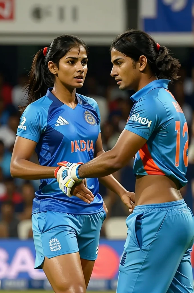 India vs England t20 match today generate image