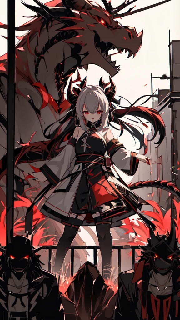 Red Eyes、Dragon head anime girl, best anime 4k konachan wallpaper, Anime style 4k, Bad guy anime 8k, Devil anime girl, From Arknights, anime monster girl, guys, anime art wallpaper 8 k, 4k anime wallpaper, Anime Art Wallpaper 4K, Anime Art Wallpaper 4K, 4k comics wallpaper