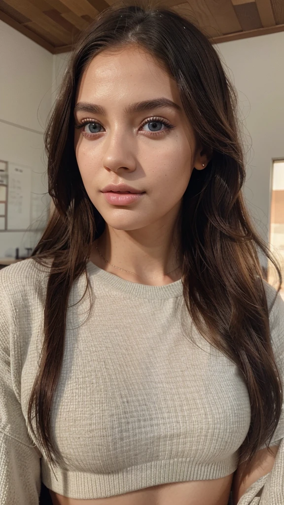 instagram influencer fashion model, 4k ultra realistic, school concept model, double eyelids, beautiful eyes, use the same facial features for all images