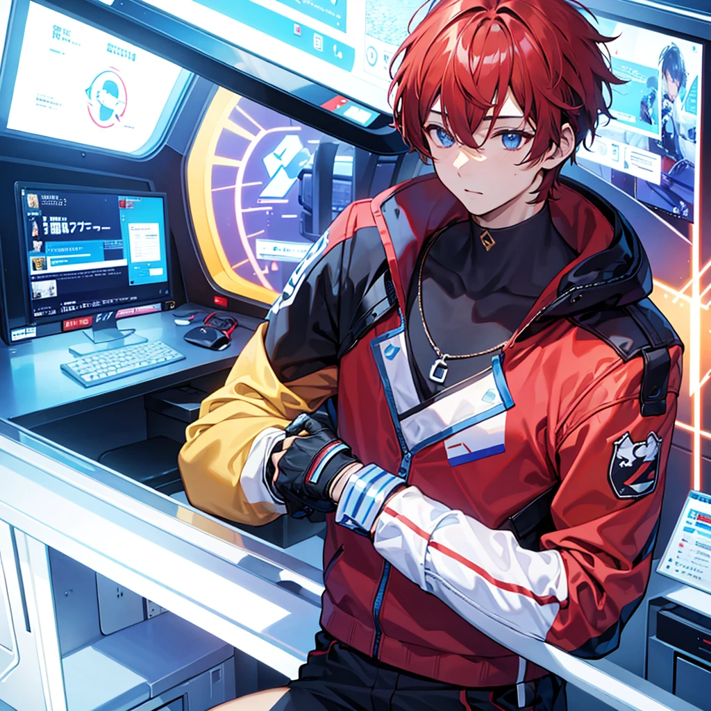 icon、man、Handsome、Game Status