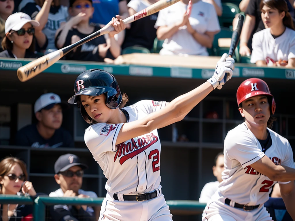 Show us more moments of hitting home runs