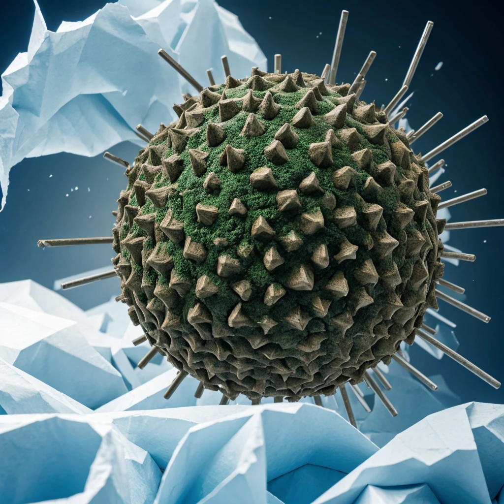 Pathogen virus