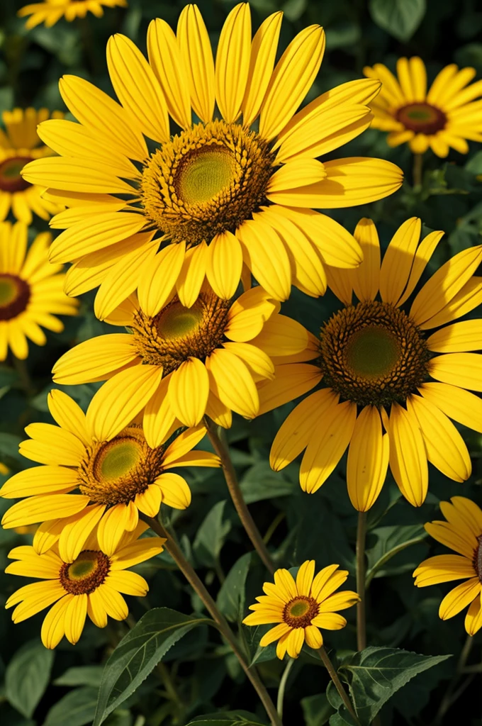 sunshine flower