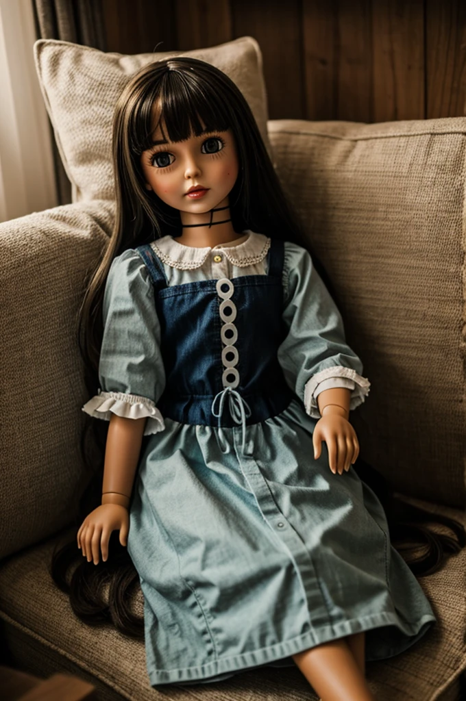 dythe doll