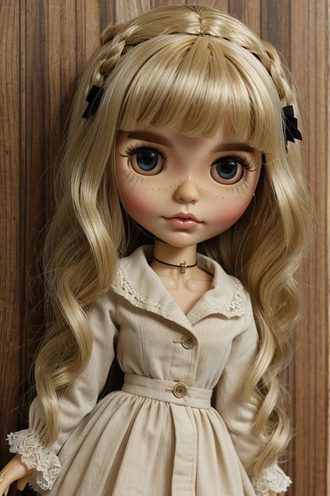 Blythe doll
