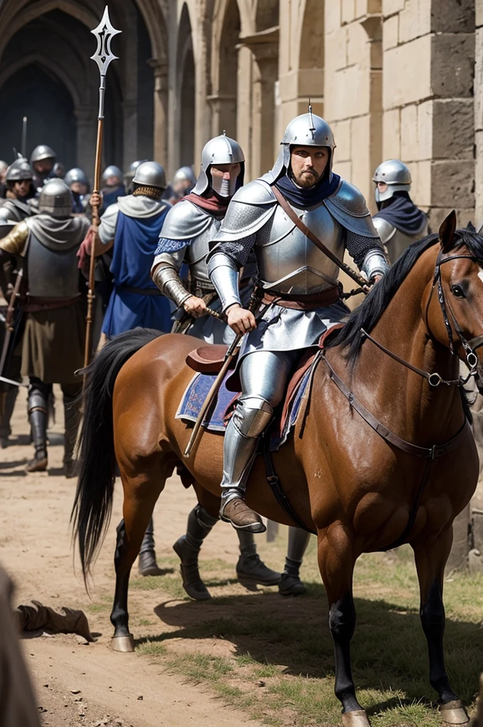 summary about the crusades