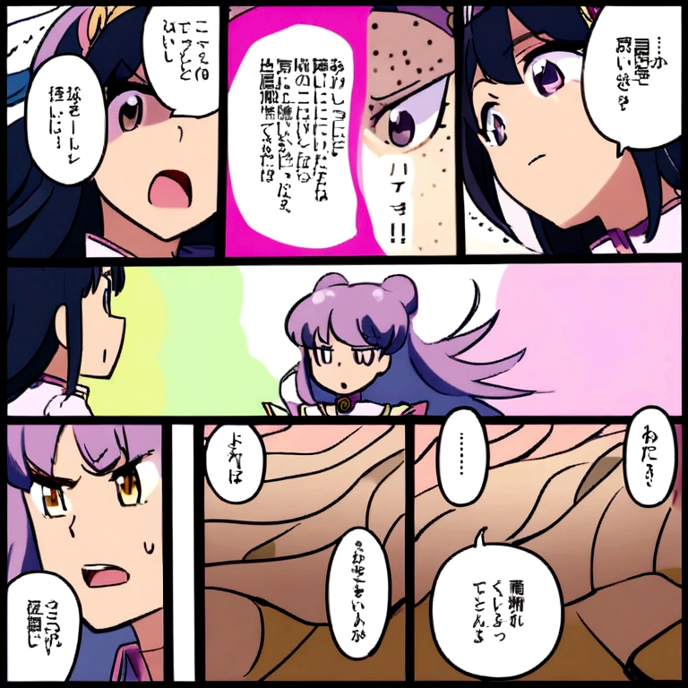Precure Comic