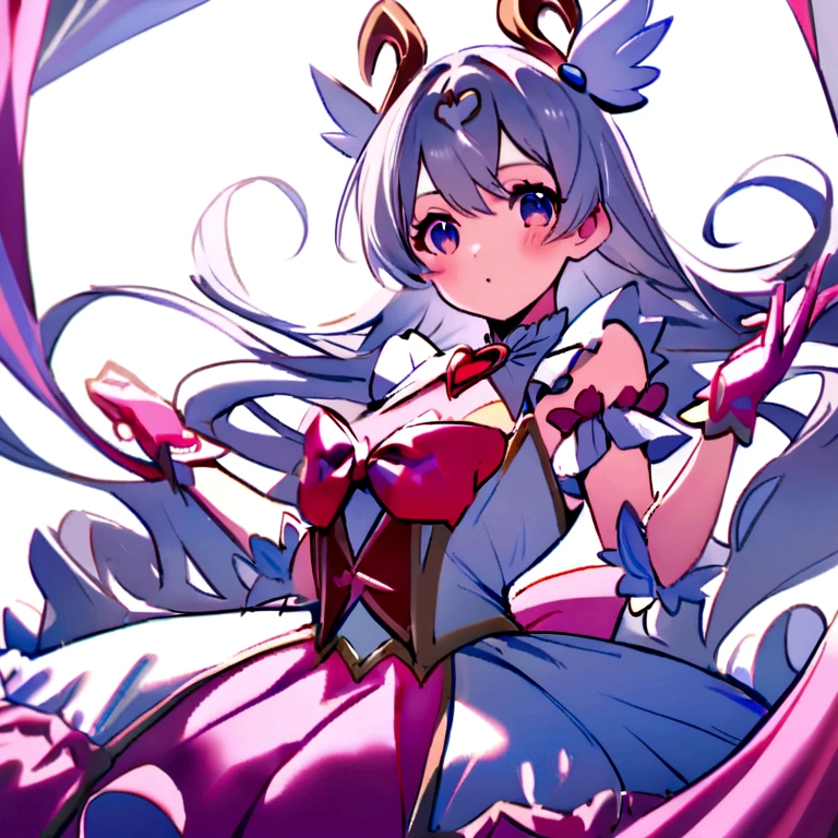 Dog be magical girl