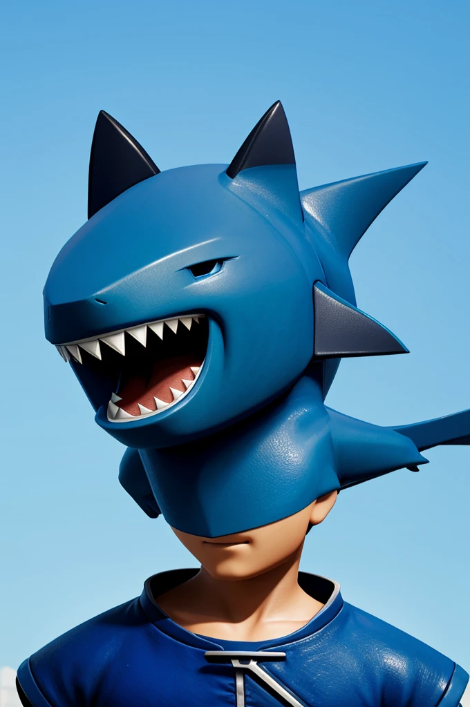 Bluesharkgaming avatar roblox