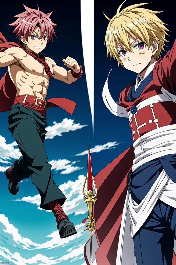 gojo satoru anime vs sukuna 