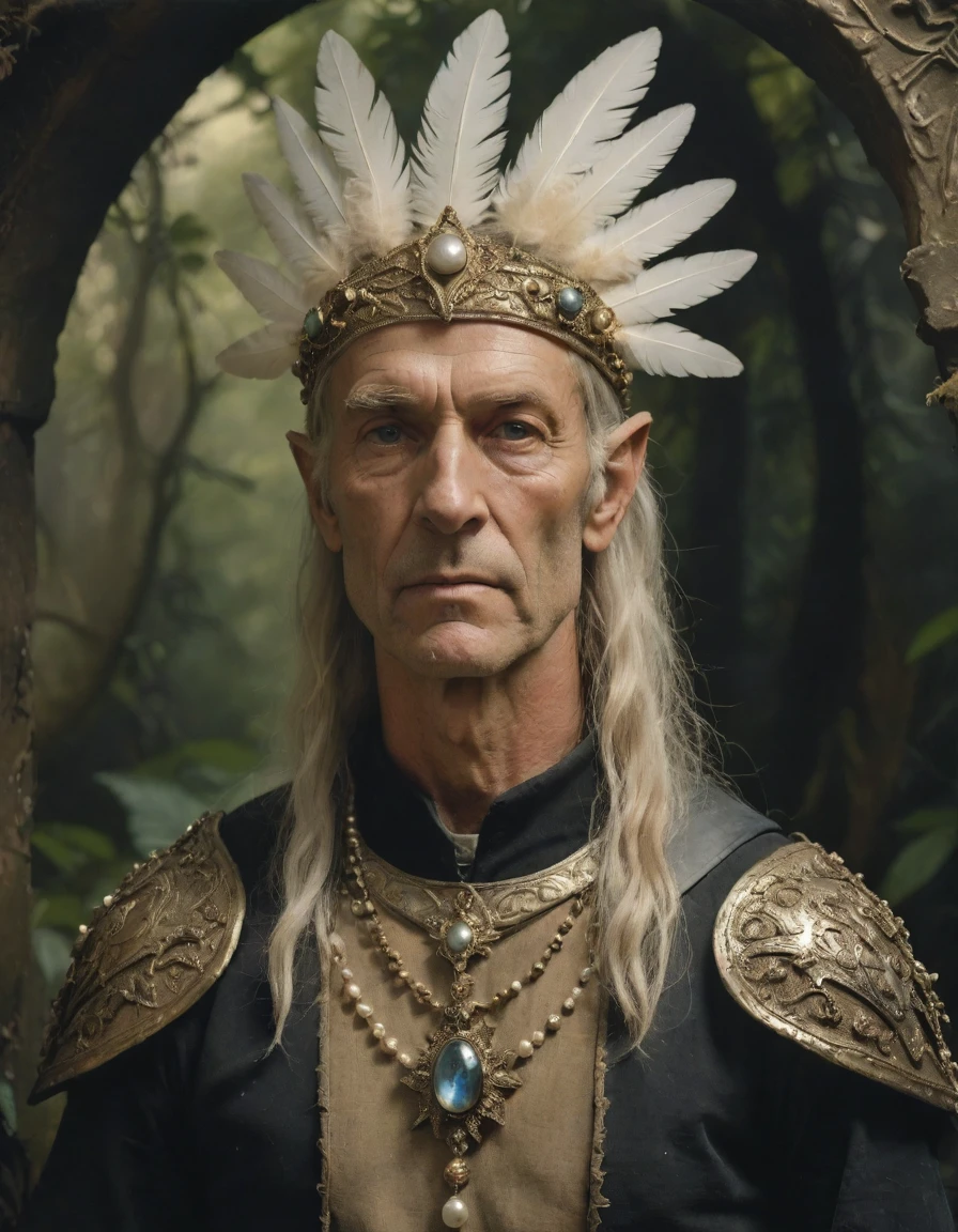 (Ultra realistic, High quality, Intricate, awesome, ultra high resolution movie scene), (Close view on a Ultra detailed The Whisperer in Darkness:1.25) (Transforming into an elemental form for enhanced abilities in A sacred mountain with ancient rituals), (colorful), (Ultra Realistic, High quality, Ultra detailed, Sharp focus, 8K UHD, Fantasy Movie scene)