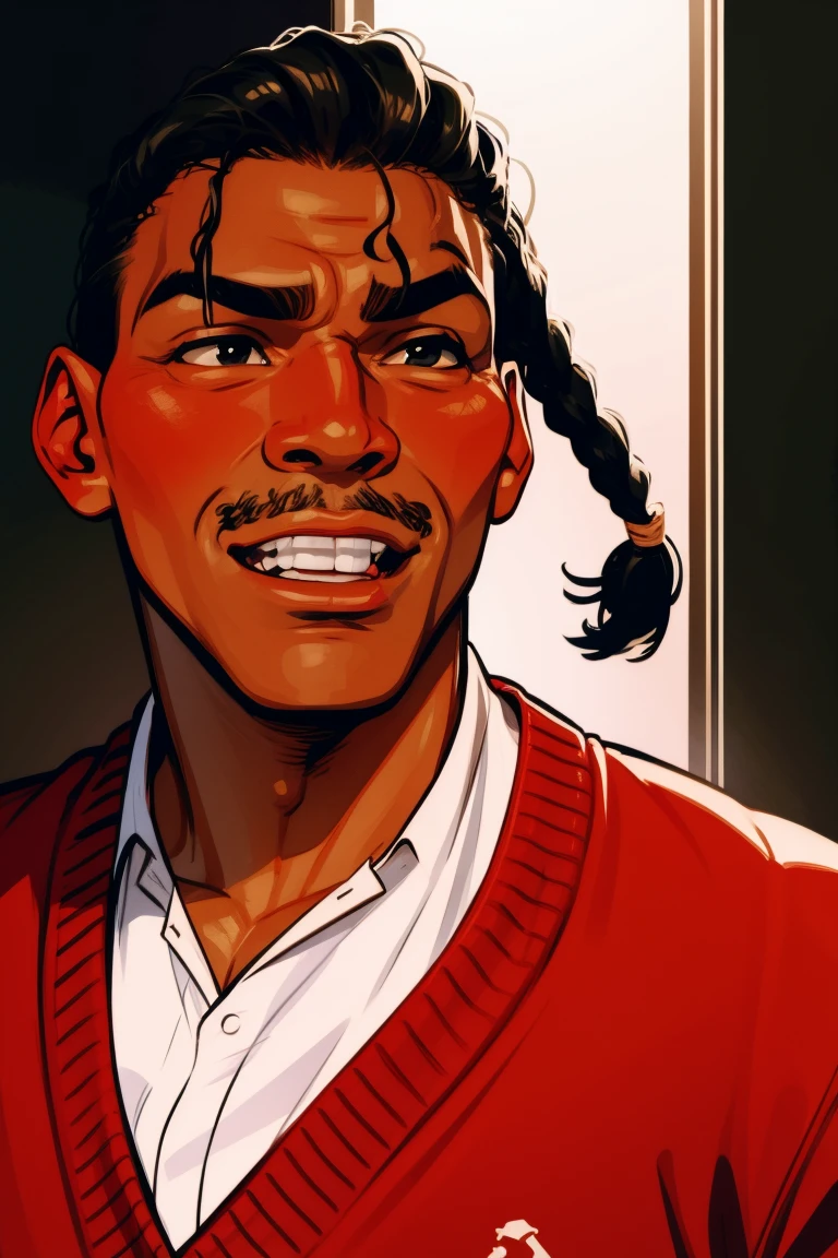 mike tyson, headshot