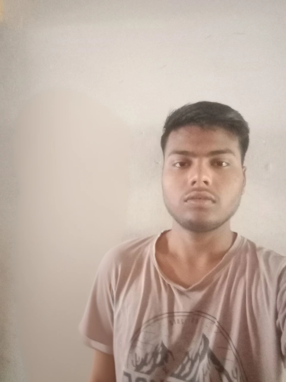 One Indian Girl Side