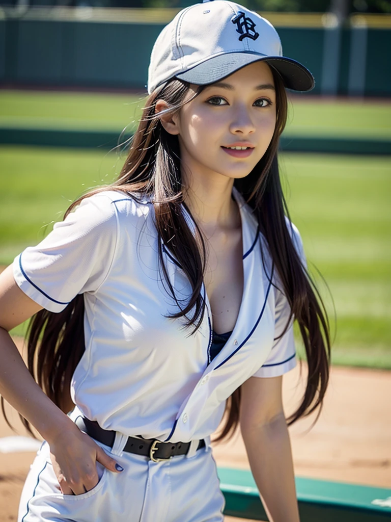NUDE GIRL, 30 YEARS OLOD, BASEBALL PLAYER