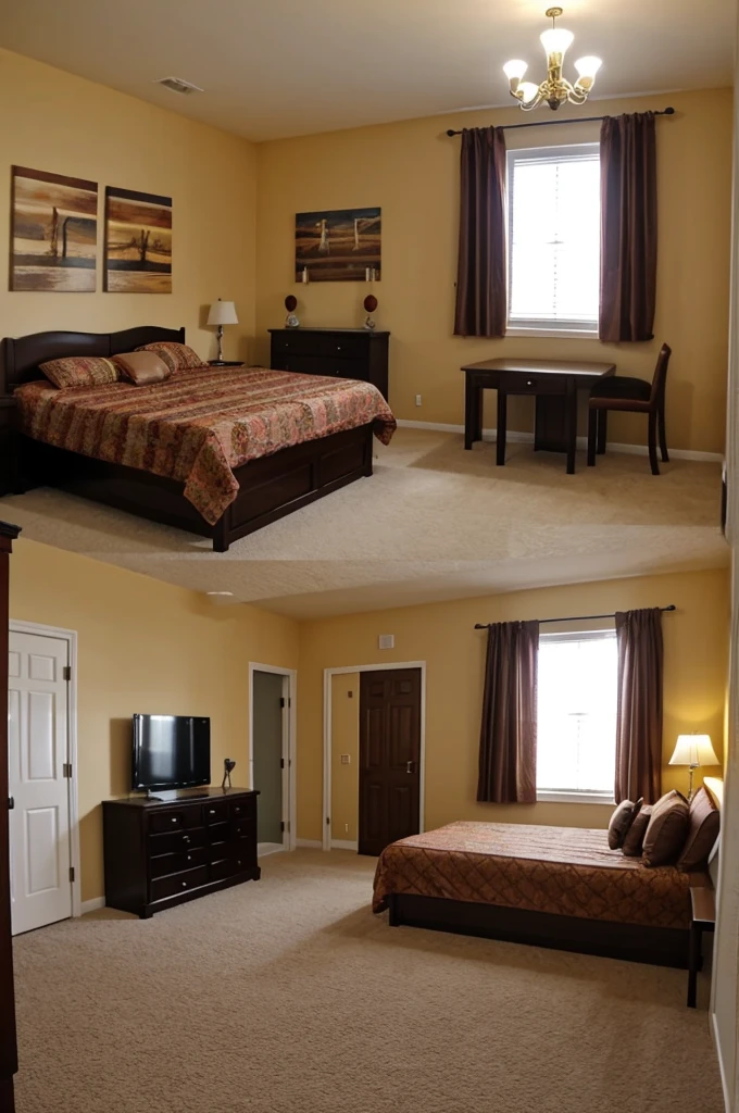 Beautiful room