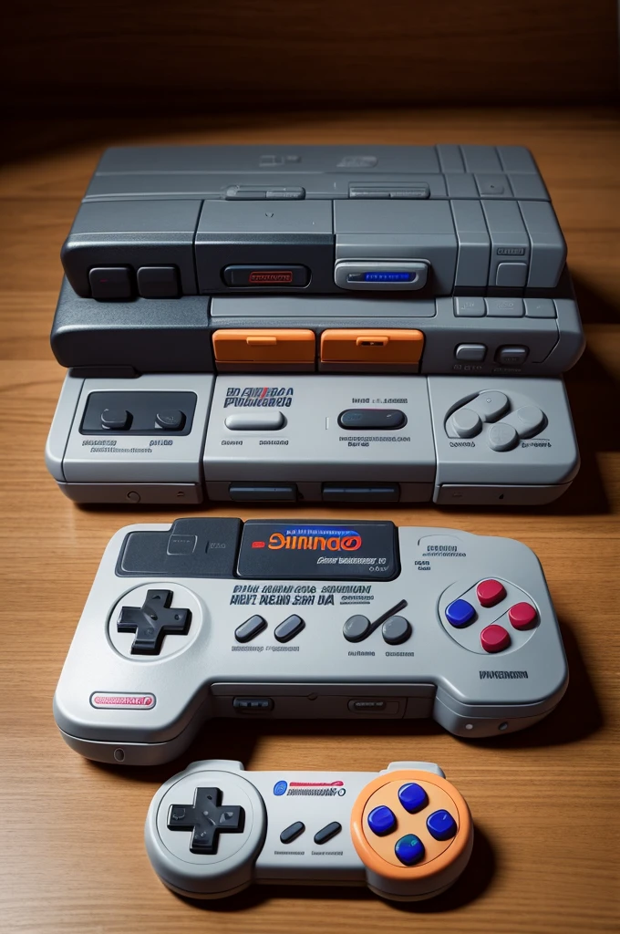 Super Nintendo 