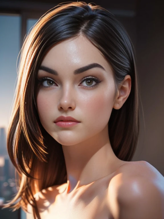 photo of Sasha Grey, RAW, beautiful woman, ((portrait)), ((detailed face:1.2)), ((detailed facial feature, detailed skin, clear skin), (perfect proportioned body), ((nsfw:1.5), ) (high detailed city environment, apartment balcony), (realistic photo, best quality, detailed), (8k wallpaper), (cinematic lighting, dramatic lighting) (sharp focus, intricate)