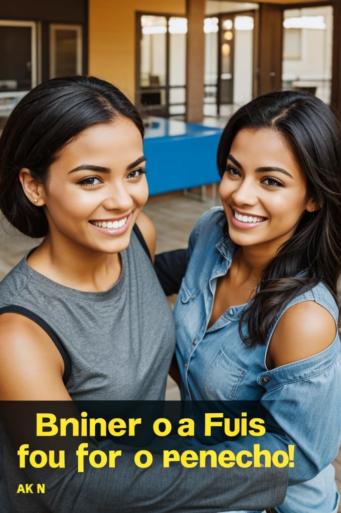 Bring a friend and get a promotion 